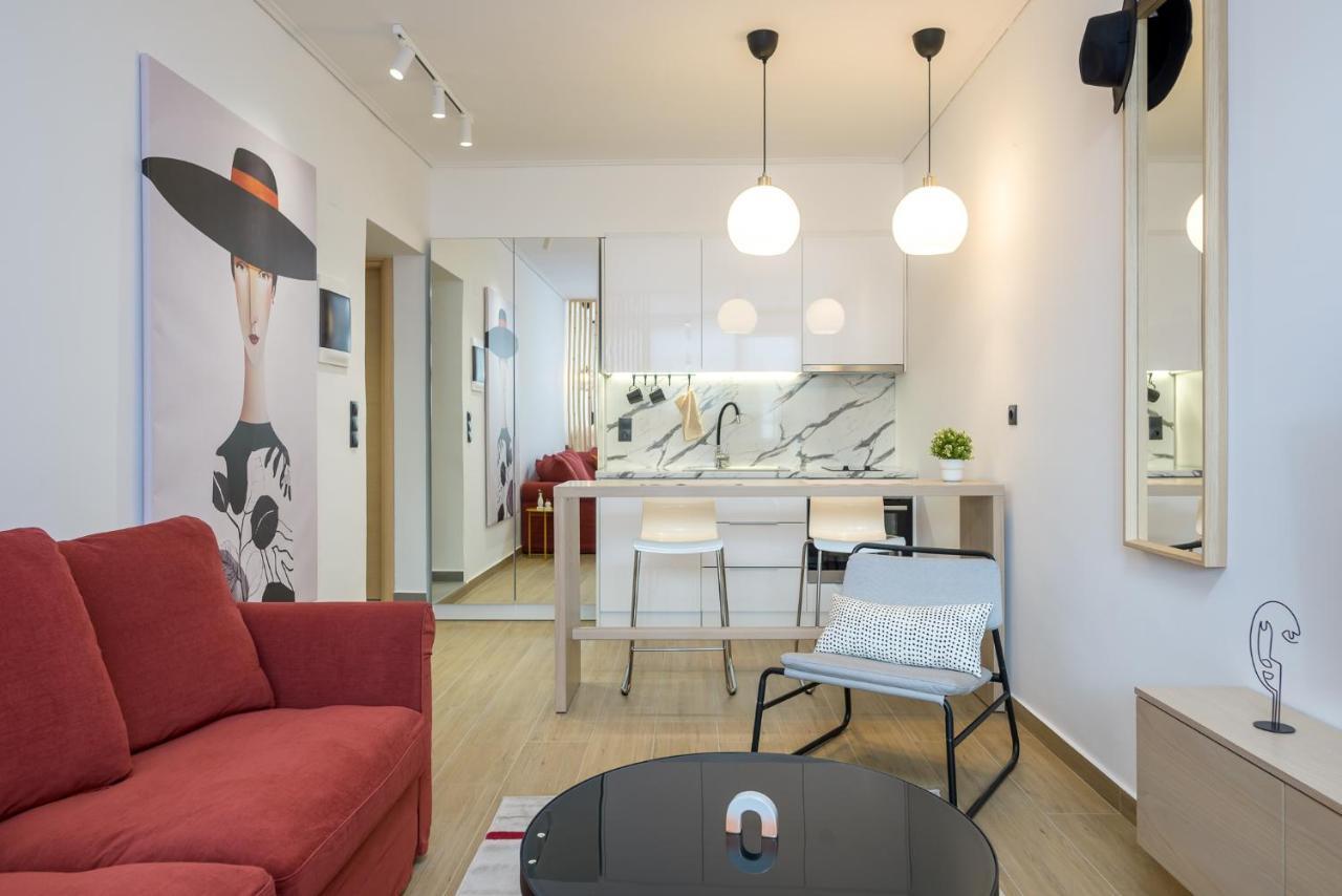 Madam Apartments - Elegant, Cozy, Comfortable, Central อิโออันนินา ภายนอก รูปภาพ