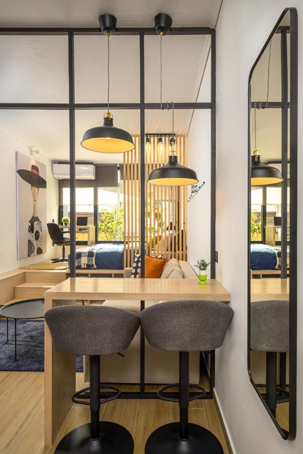 Madam Apartments - Elegant, Cozy, Comfortable, Central อิโออันนินา ภายนอก รูปภาพ