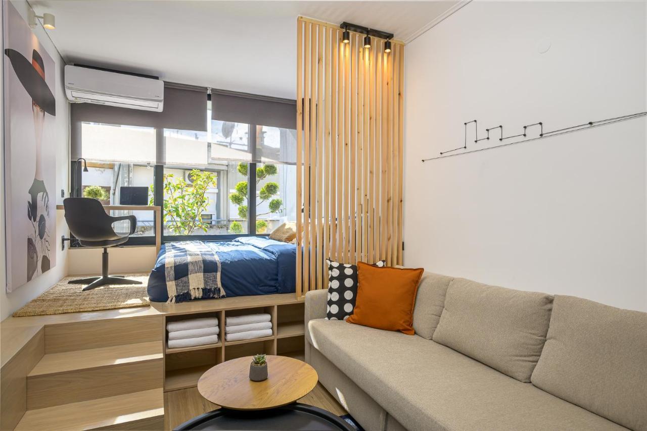 Madam Apartments - Elegant, Cozy, Comfortable, Central อิโออันนินา ภายนอก รูปภาพ