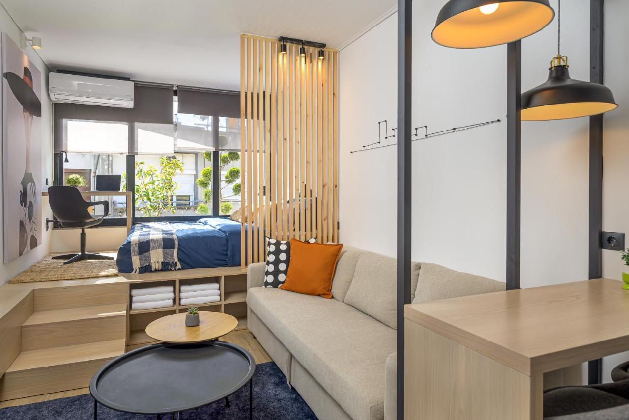 Madam Apartments - Elegant, Cozy, Comfortable, Central อิโออันนินา ห้อง รูปภาพ