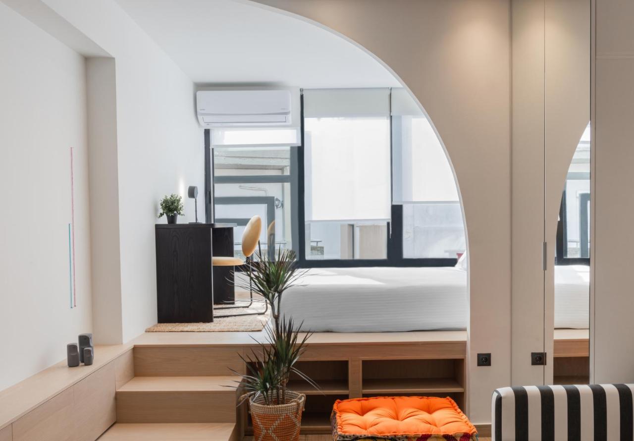 Madam Apartments - Elegant, Cozy, Comfortable, Central อิโออันนินา ภายนอก รูปภาพ