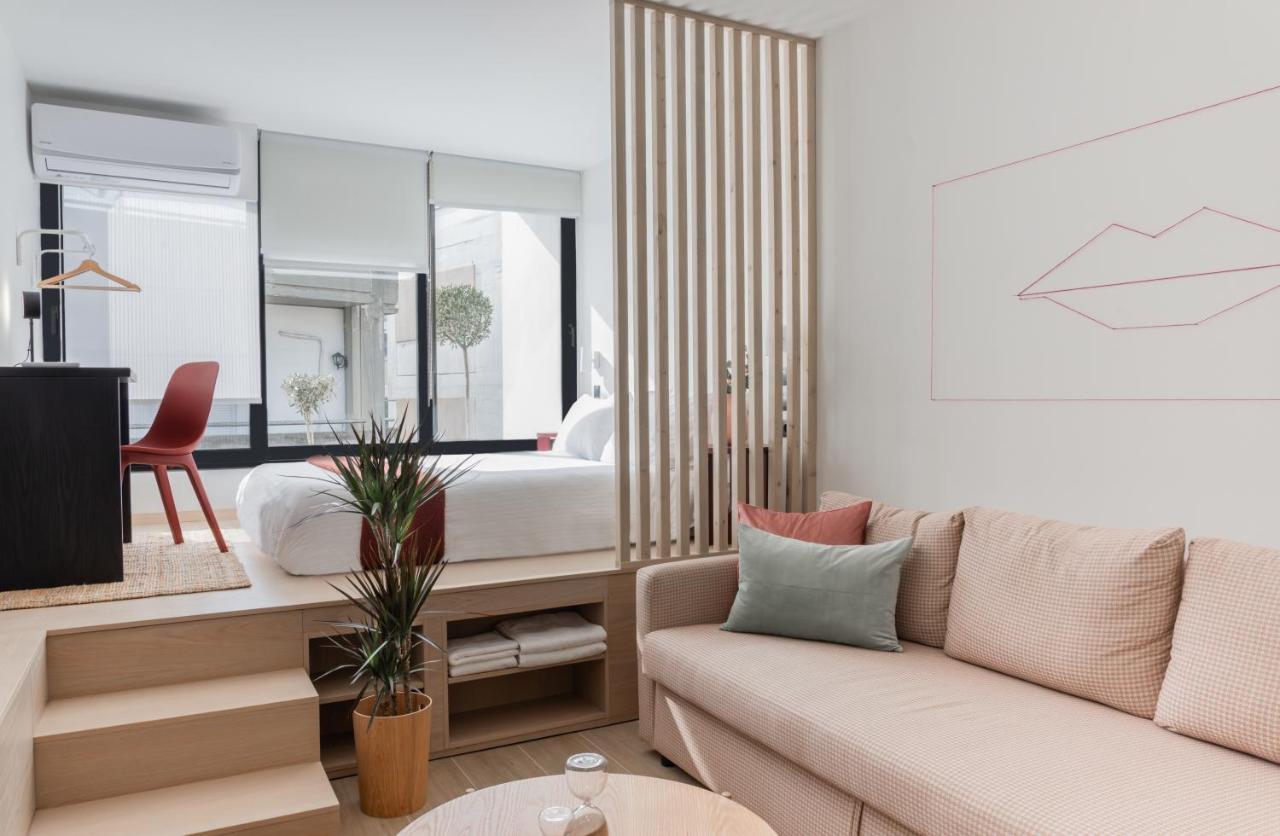 Madam Apartments - Elegant, Cozy, Comfortable, Central อิโออันนินา ภายนอก รูปภาพ
