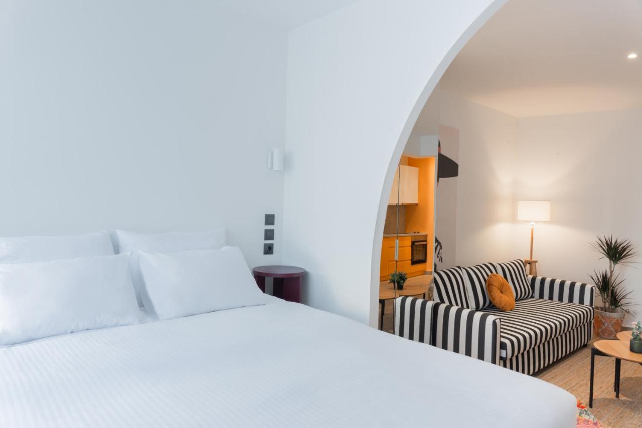 Madam Apartments - Elegant, Cozy, Comfortable, Central อิโออันนินา ภายนอก รูปภาพ