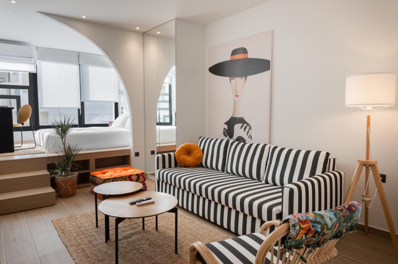 Madam Apartments - Elegant, Cozy, Comfortable, Central อิโออันนินา ภายนอก รูปภาพ