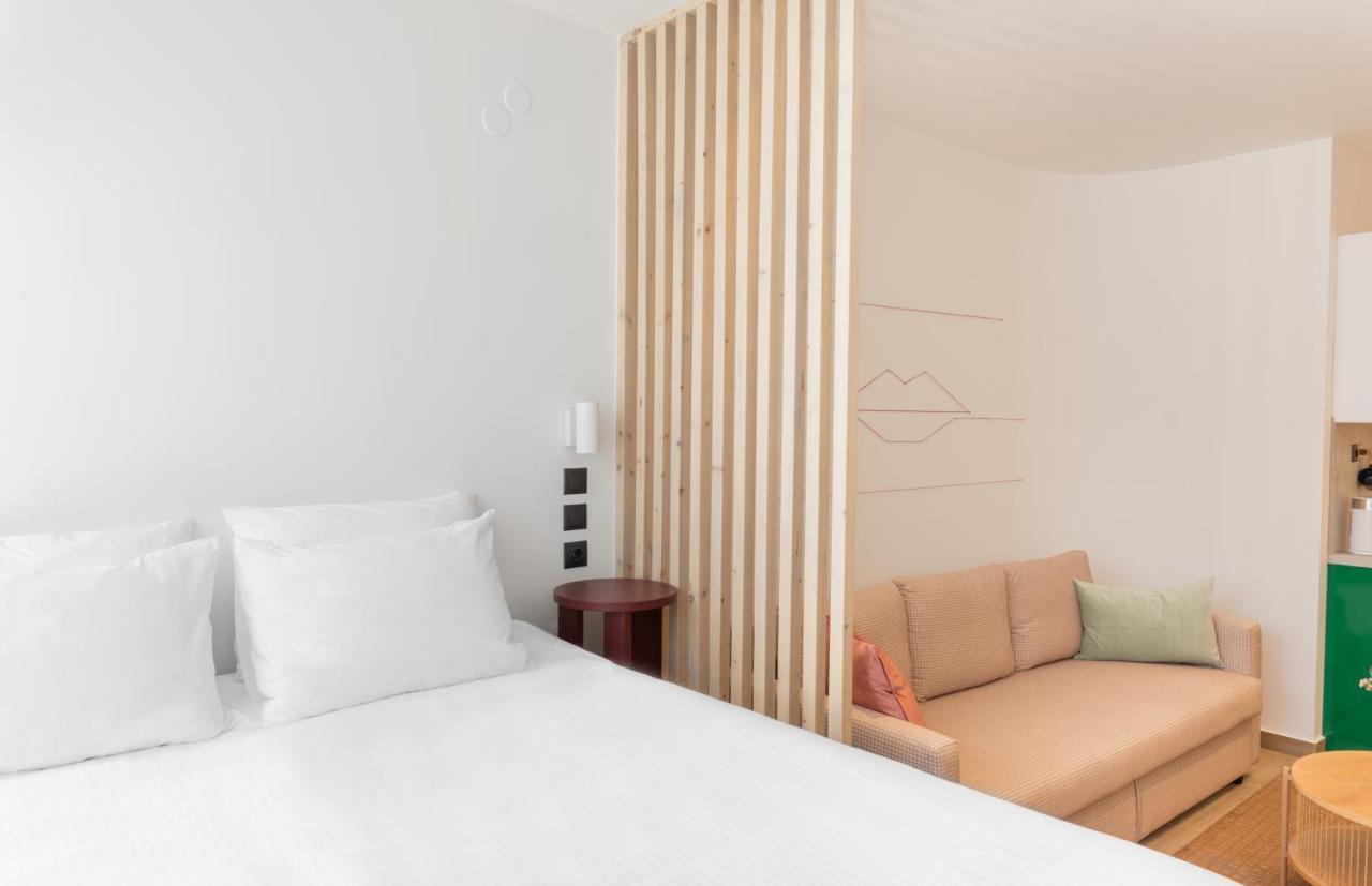 Madam Apartments - Elegant, Cozy, Comfortable, Central อิโออันนินา ภายนอก รูปภาพ