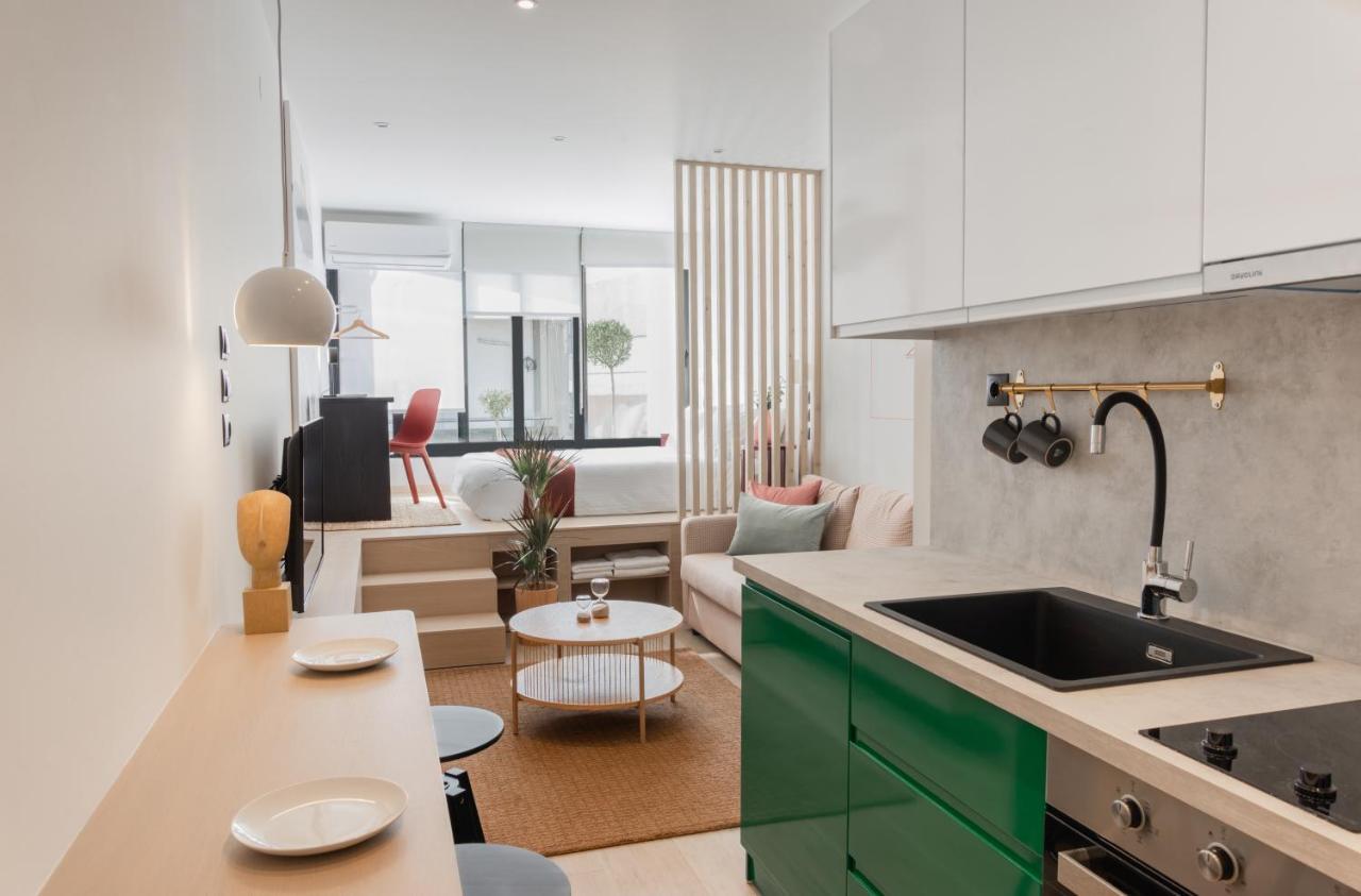 Madam Apartments - Elegant, Cozy, Comfortable, Central อิโออันนินา ภายนอก รูปภาพ