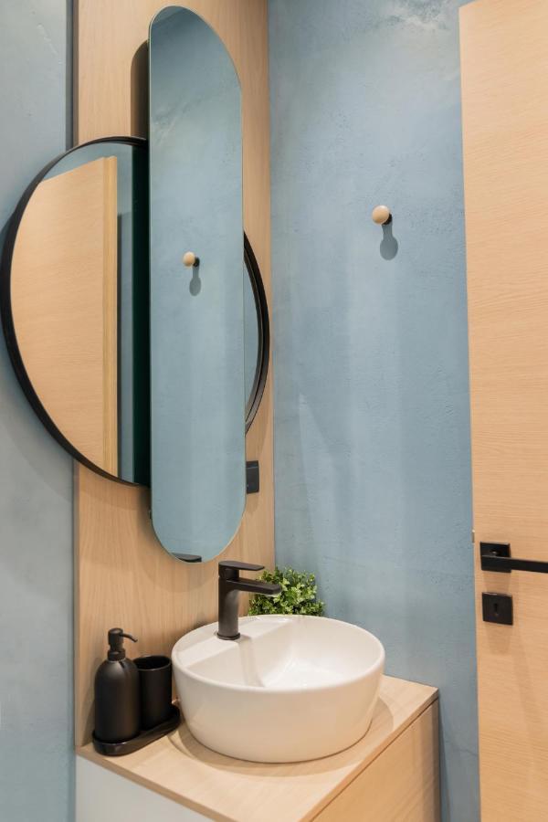 Madam Apartments - Elegant, Cozy, Comfortable, Central อิโออันนินา ภายนอก รูปภาพ