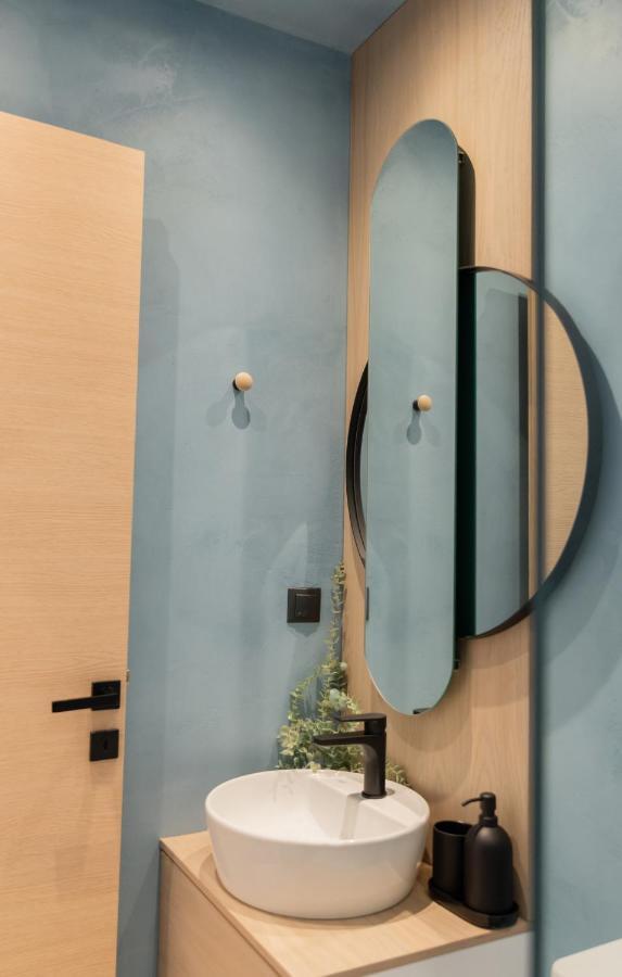Madam Apartments - Elegant, Cozy, Comfortable, Central อิโออันนินา ภายนอก รูปภาพ