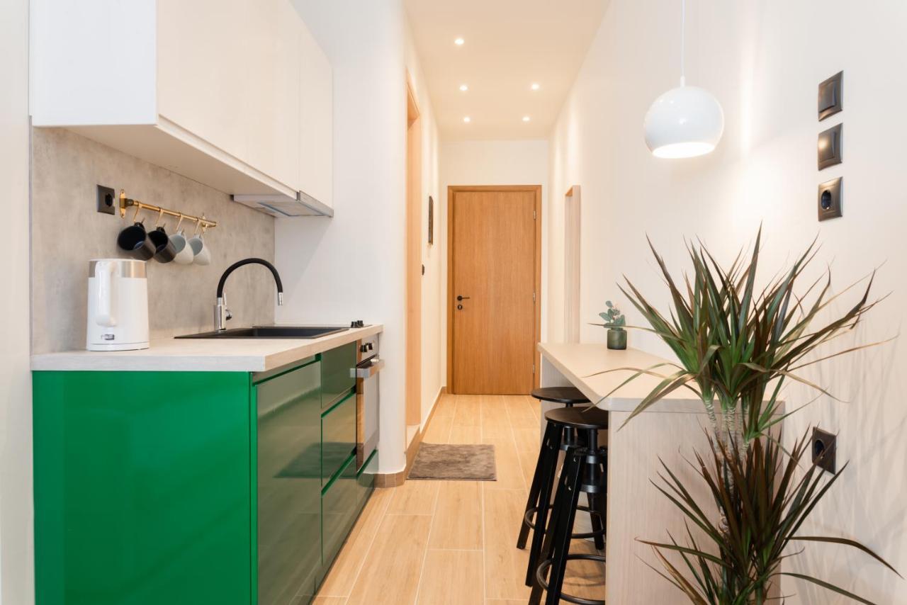 Madam Apartments - Elegant, Cozy, Comfortable, Central อิโออันนินา ภายนอก รูปภาพ