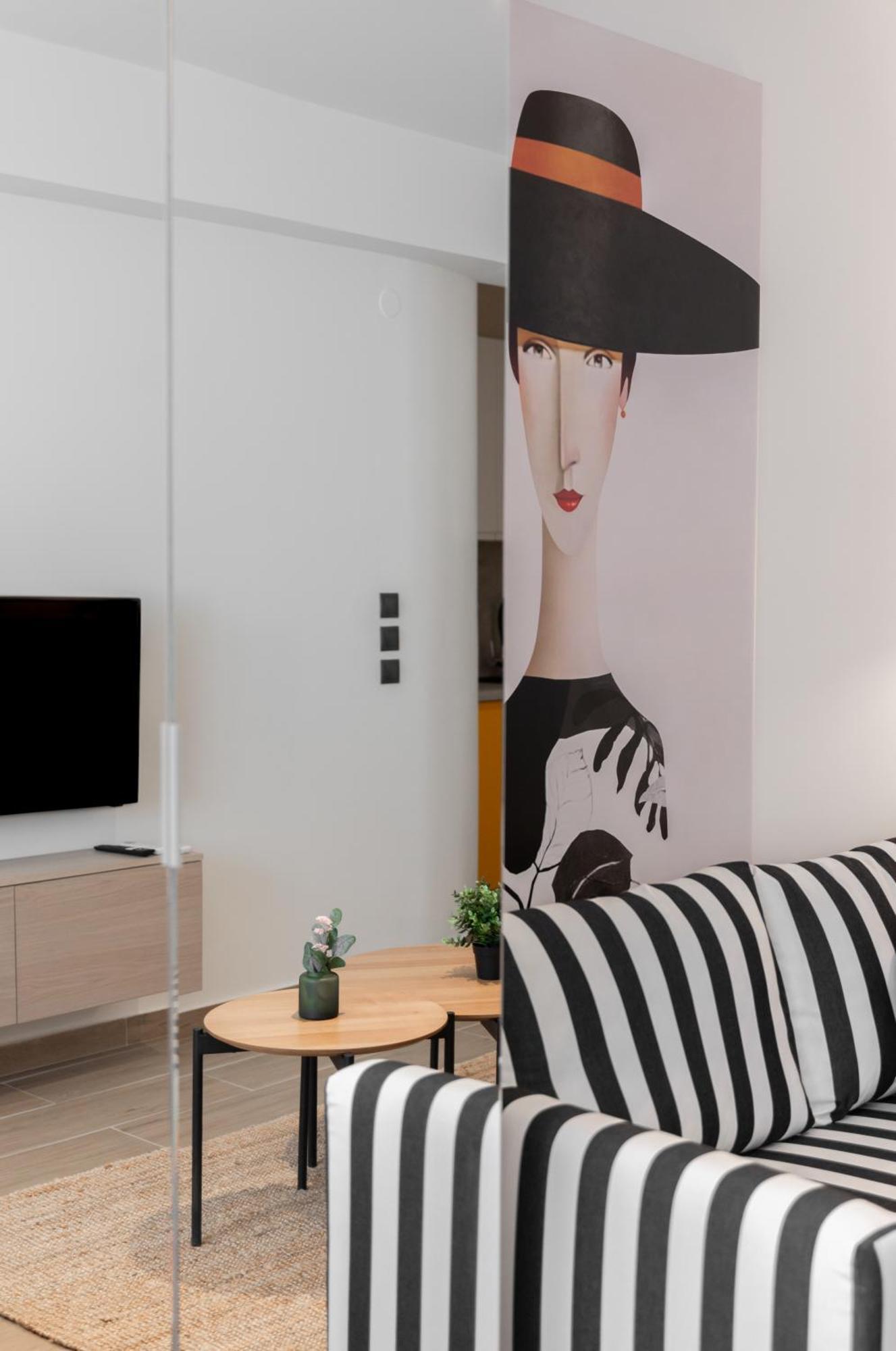 Madam Apartments - Elegant, Cozy, Comfortable, Central อิโออันนินา ห้อง รูปภาพ