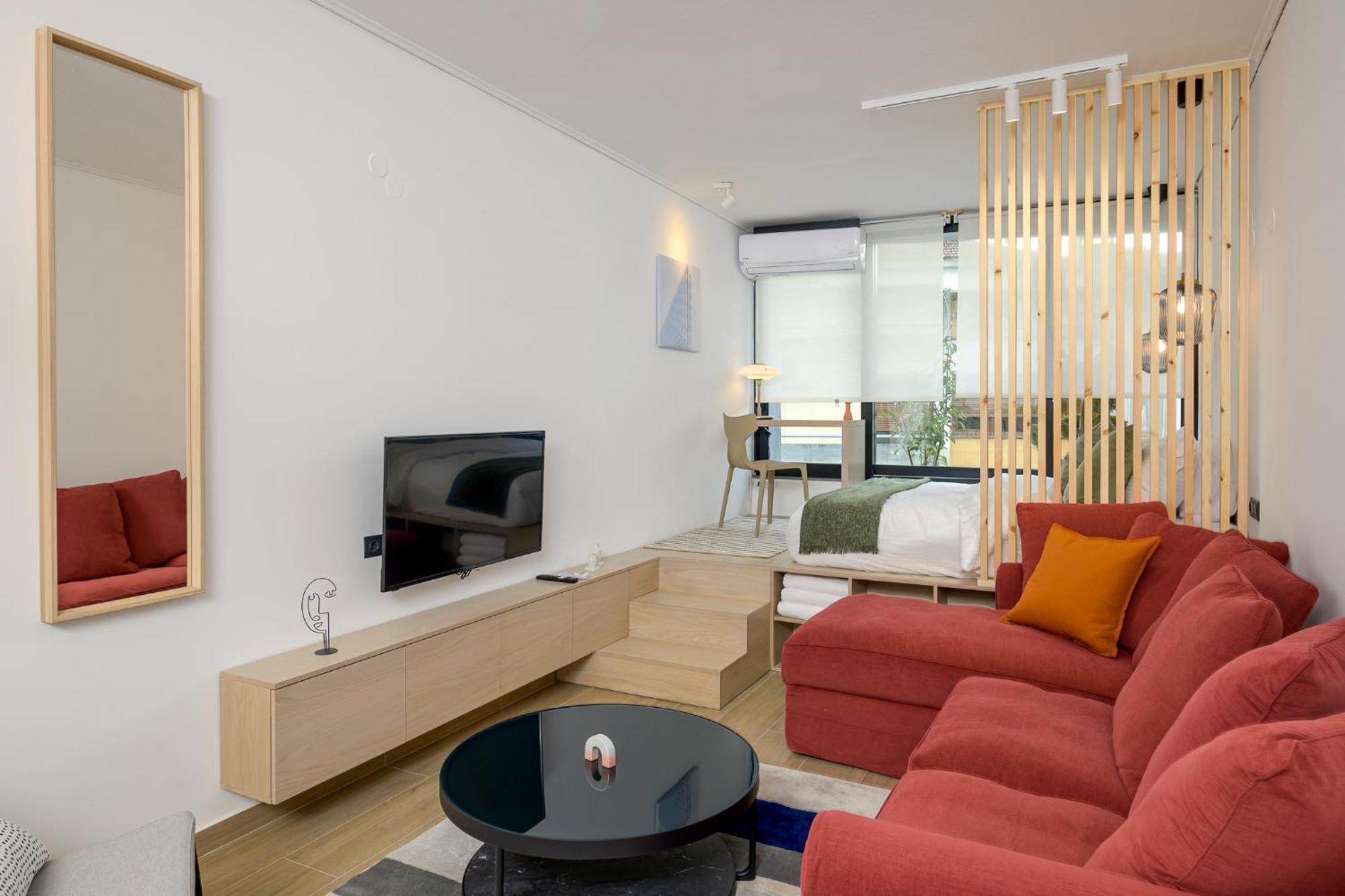 Madam Apartments - Elegant, Cozy, Comfortable, Central อิโออันนินา ห้อง รูปภาพ