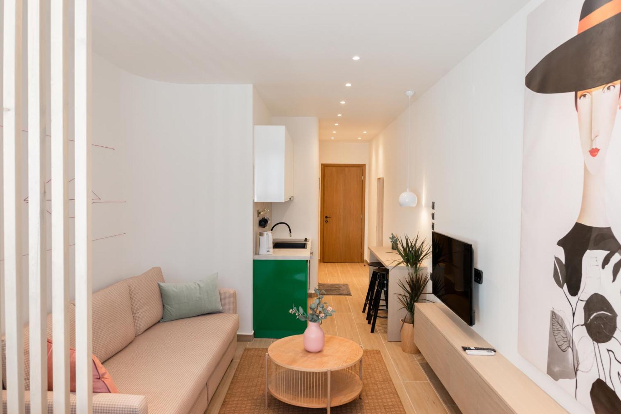 Madam Apartments - Elegant, Cozy, Comfortable, Central อิโออันนินา ห้อง รูปภาพ