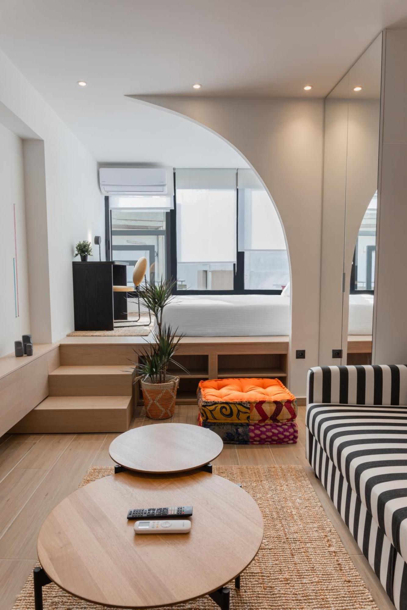 Madam Apartments - Elegant, Cozy, Comfortable, Central อิโออันนินา ห้อง รูปภาพ