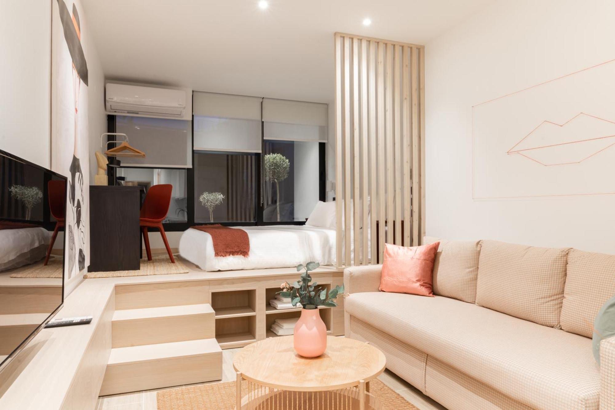 Madam Apartments - Elegant, Cozy, Comfortable, Central อิโออันนินา ห้อง รูปภาพ