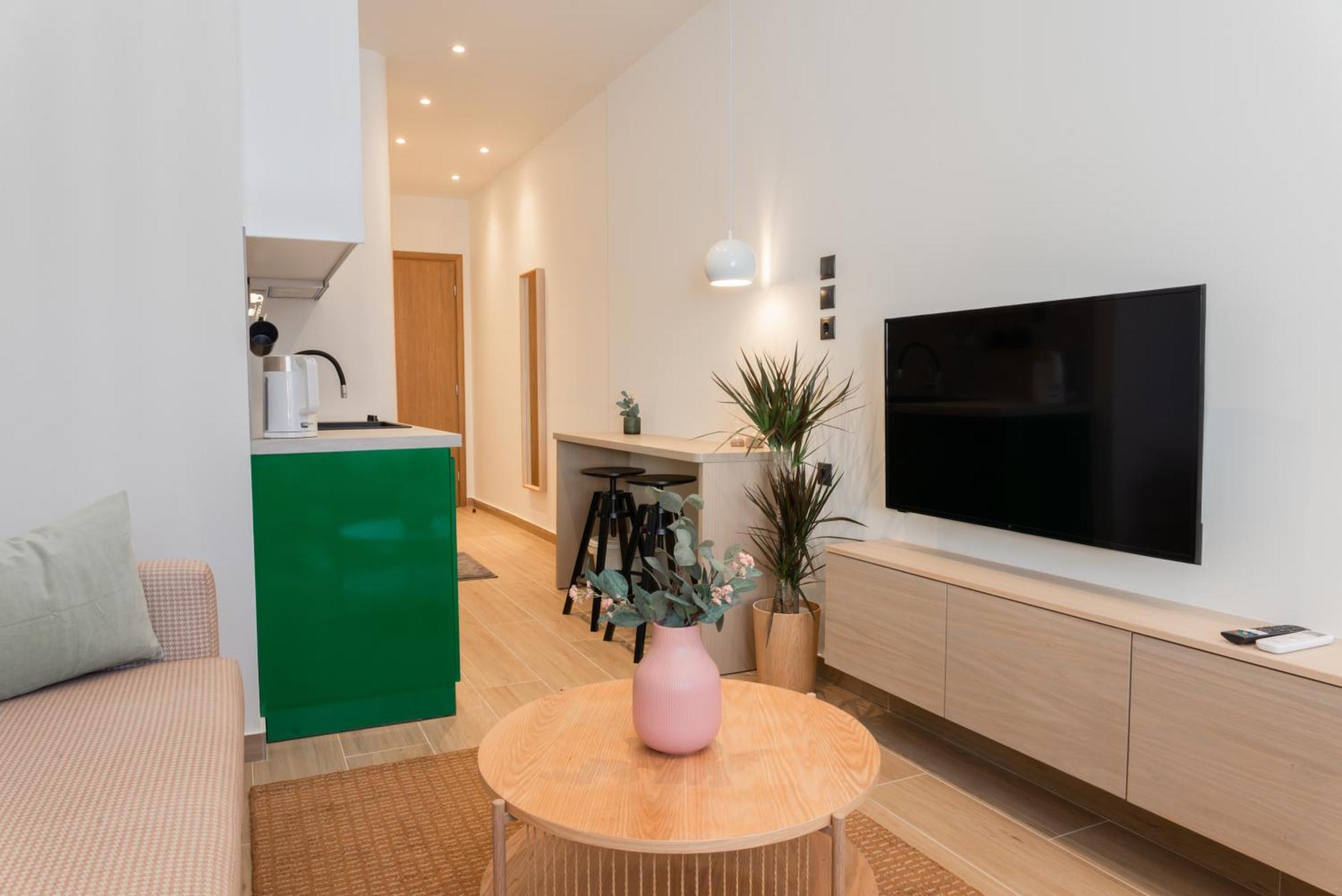 Madam Apartments - Elegant, Cozy, Comfortable, Central อิโออันนินา ห้อง รูปภาพ