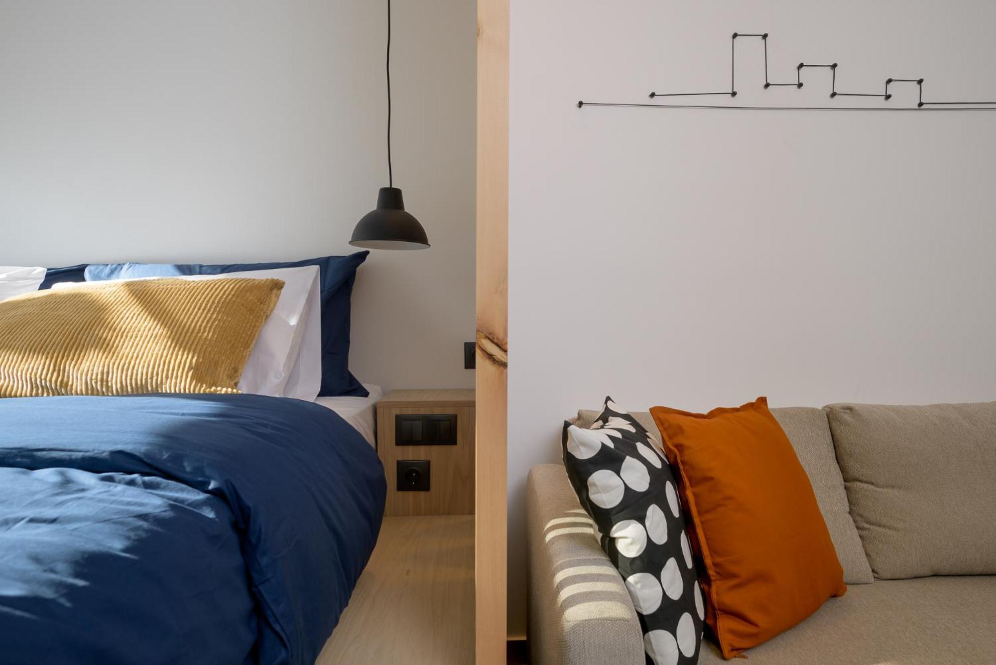 Madam Apartments - Elegant, Cozy, Comfortable, Central อิโออันนินา ห้อง รูปภาพ