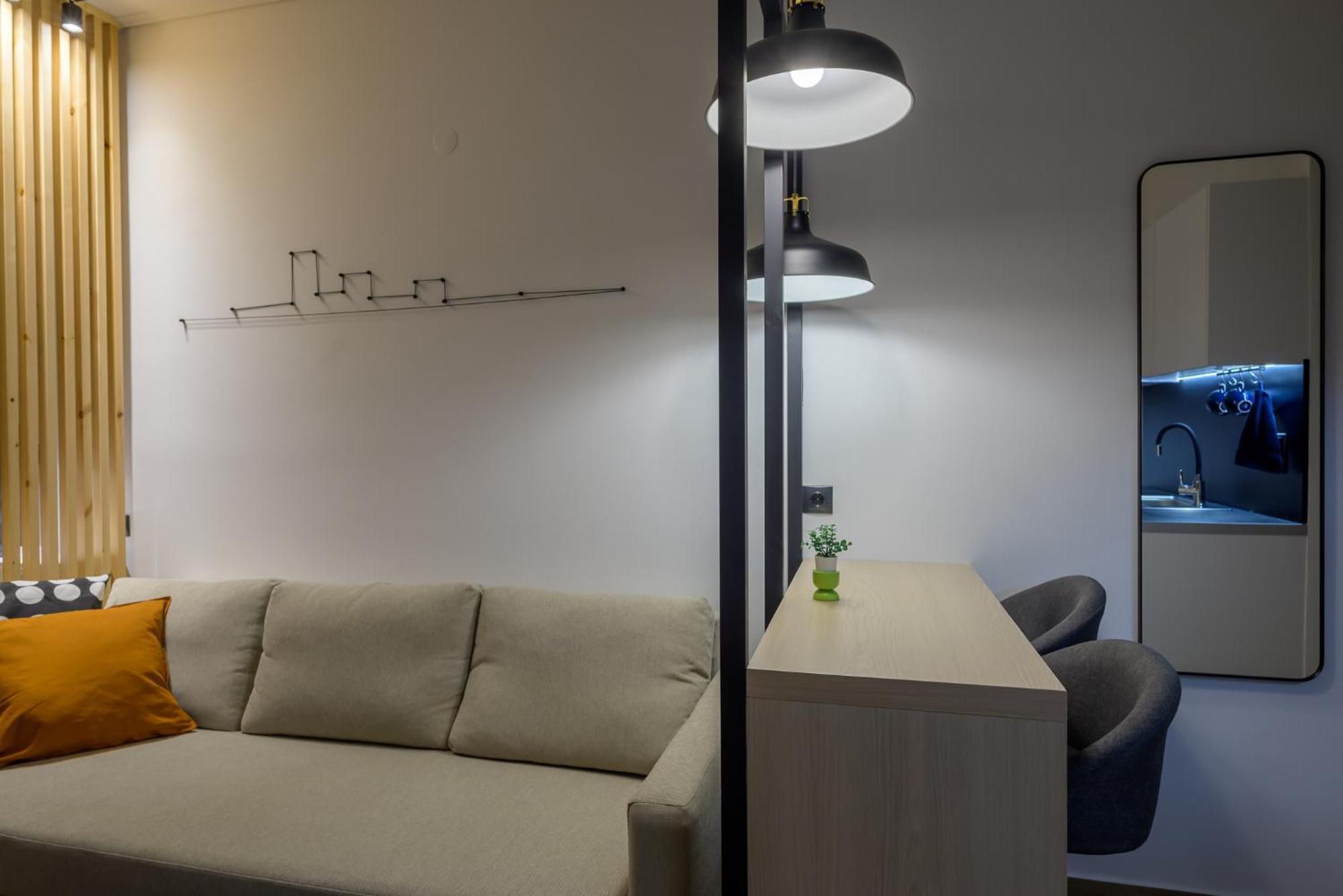 Madam Apartments - Elegant, Cozy, Comfortable, Central อิโออันนินา ห้อง รูปภาพ
