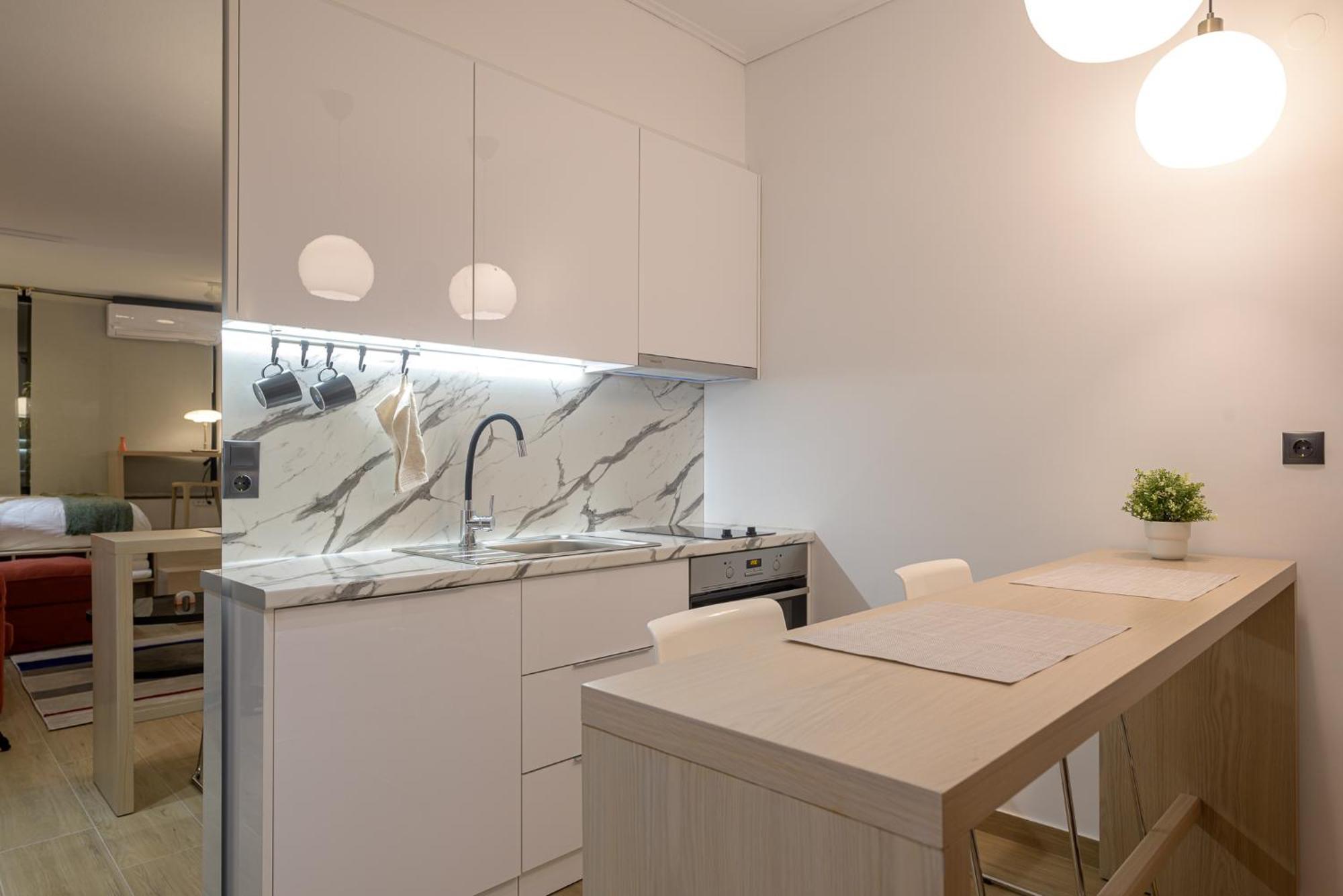 Madam Apartments - Elegant, Cozy, Comfortable, Central อิโออันนินา ห้อง รูปภาพ